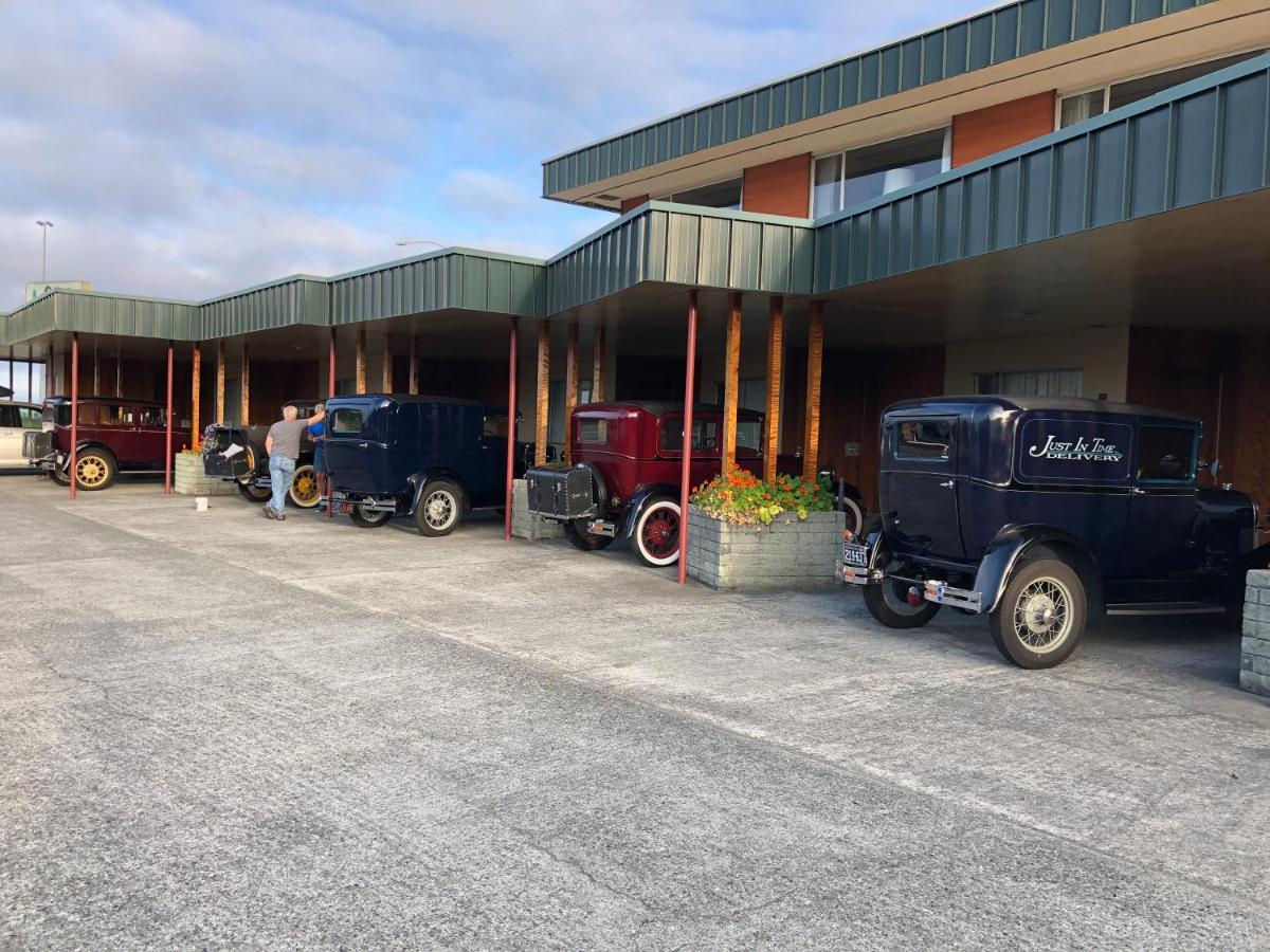 Curly Redwood Lodge Кресент-Сіті Екстер'єр фото